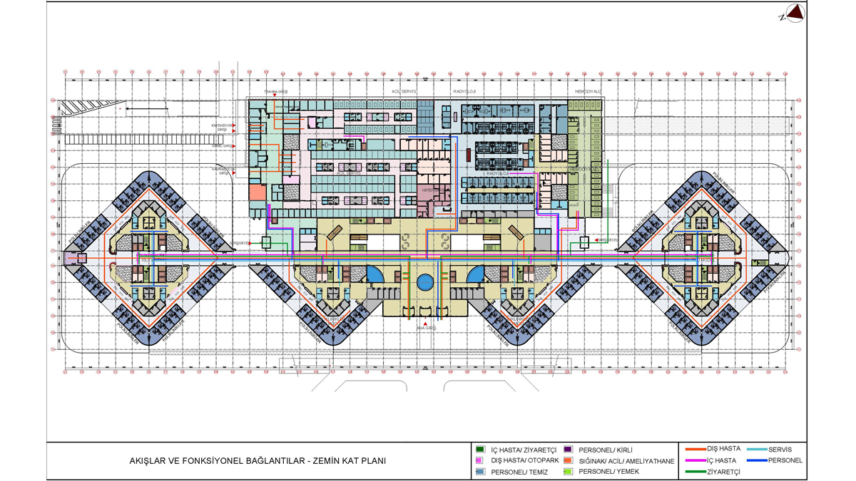 AYDIN PPP HASTANESİ, AYDIN, TÜRKİYE
