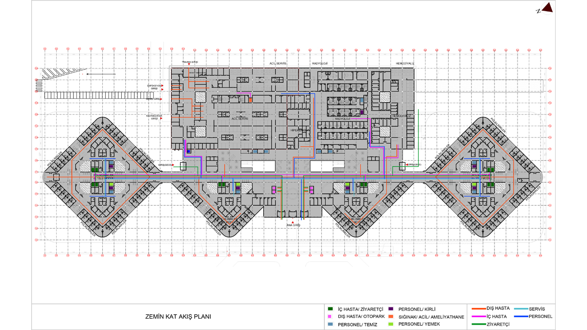 AYDIN PPP HASTANESİ, AYDIN, TÜRKİYE