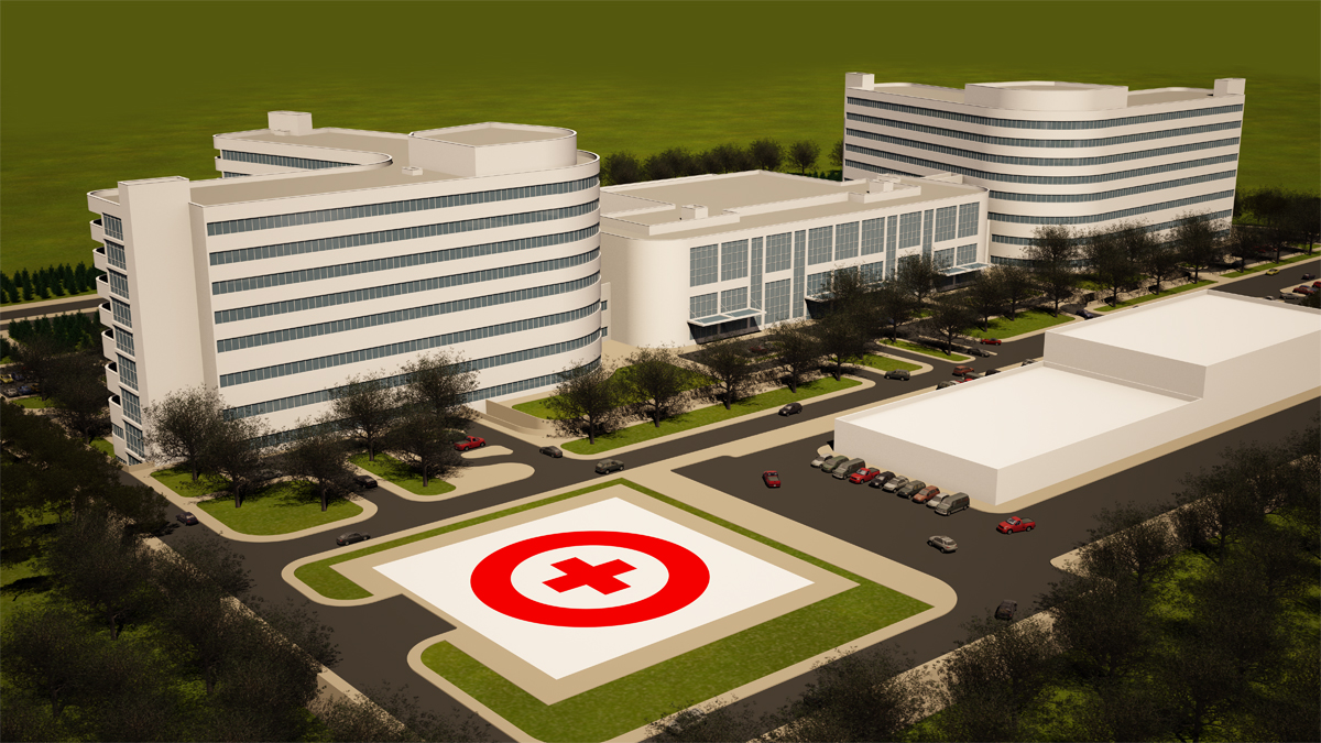 KUTAHYA CITY HOSPITAL, KUTAHYA-TURKEY