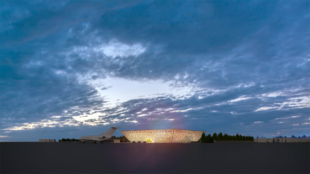 SUDAN VIP TERMINAL